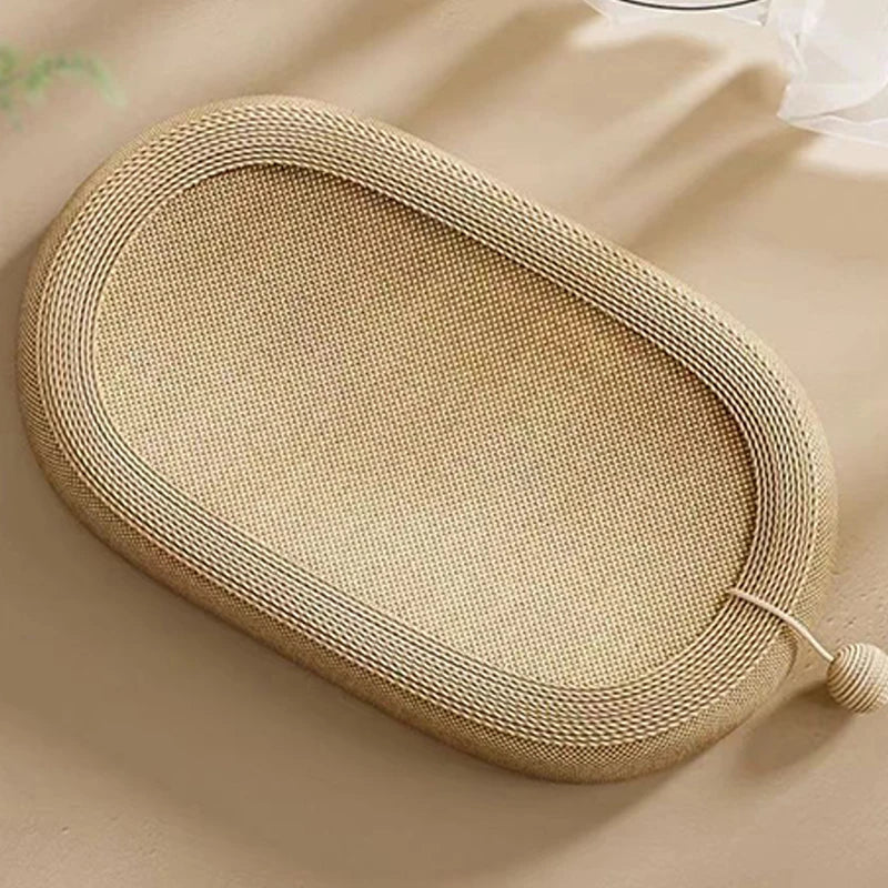 Basin Cat Scratching Board Extra Large Cat Claw Board Basin Cat Nest Integrated Claw Grinding Wear-resistant Pet Supplies